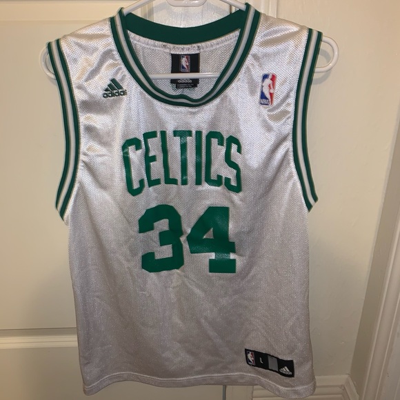 adidas Other - Celtics Paul Pierce Jersey